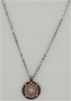 Collana Zancan Uomo in Acciaio EHC143 - EHC143